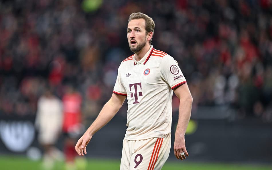 Quanto tempo falta para Kane ganhar seu possível primeiro título?