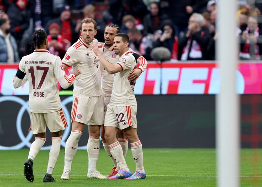 FBL-GER-BUNDESLIGA-BAYERN MUNICH-ST PAULI
