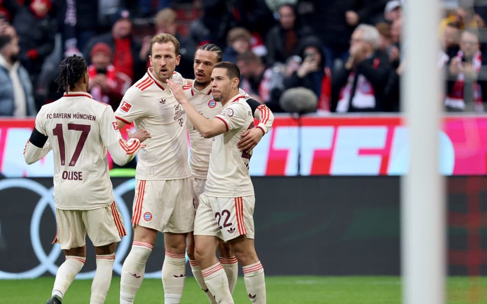 Bayern pode ser campeão? Entenda o cenário antes do jogo contra o Augsburg