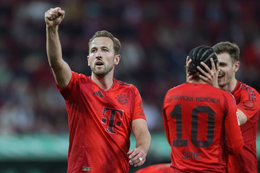 FBL-GER-BUNDESLIGA-AUGSBURG-BAYERN MUNICH