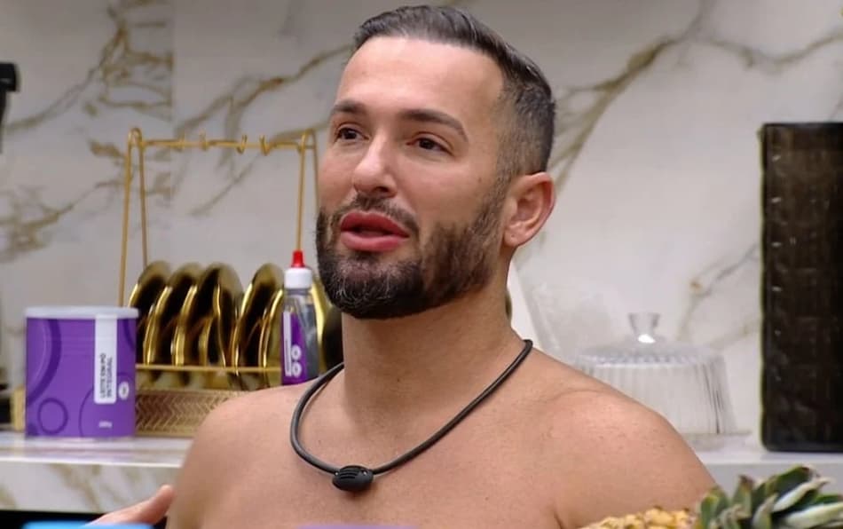 Diego Hypólito revela internação em clínica psiquiátrica: ‘Não conseguia viver’
