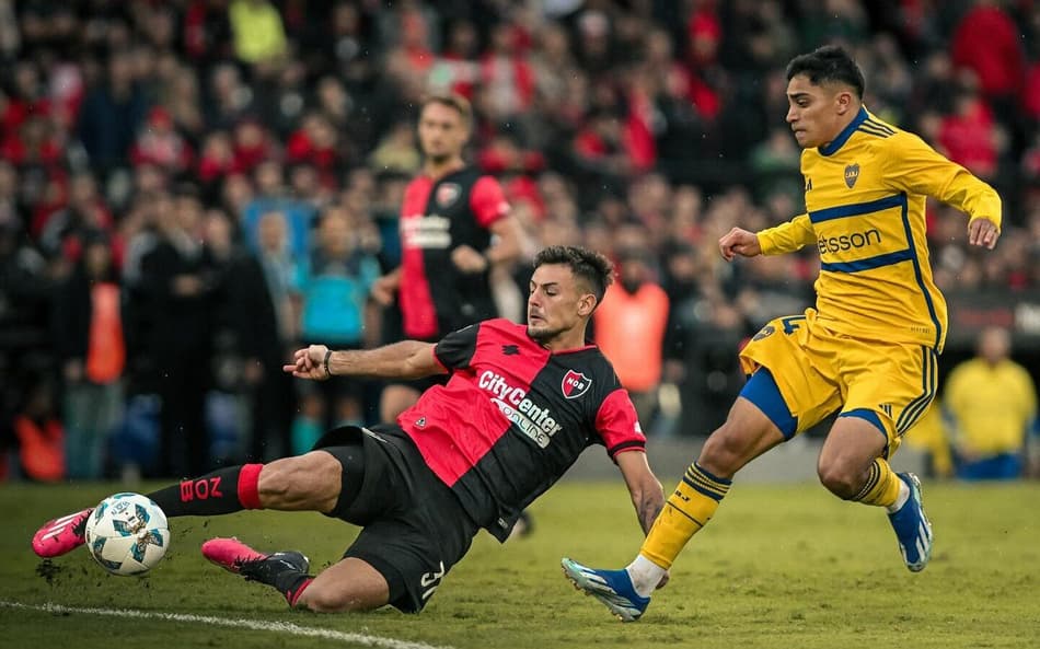 Vasco negocia a contratação de zagueiro do Newell’s Old Boys, da Argentina