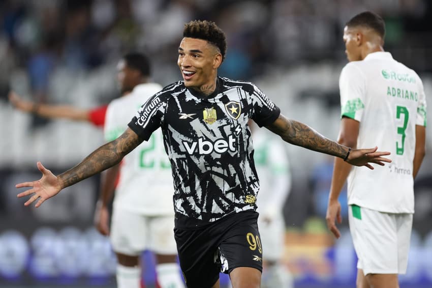 Botafogo vai ao interior paulista enfrentar o Bragantino