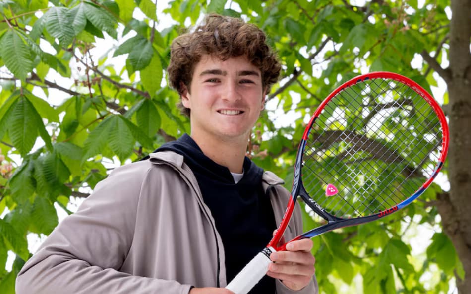 Estreia de João Fonseca no Masters 1000 de Madri; onde assistir e horário
