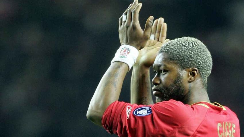 Djbril Cissé criticou a postura do Real Madrid antes da final da Copa do Rei (Foto: ANDREW YATES/AFP)