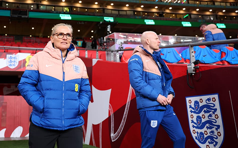 A Inglaterra entra em campo nesta sexta-feira (4) para enfrentar a Bélgica (Divulgação/Seleção Inglesa)