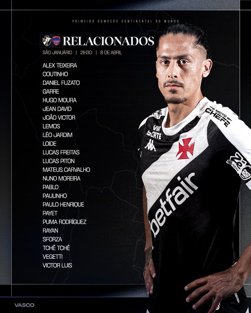 Vasco relacionados Puerto Cabello