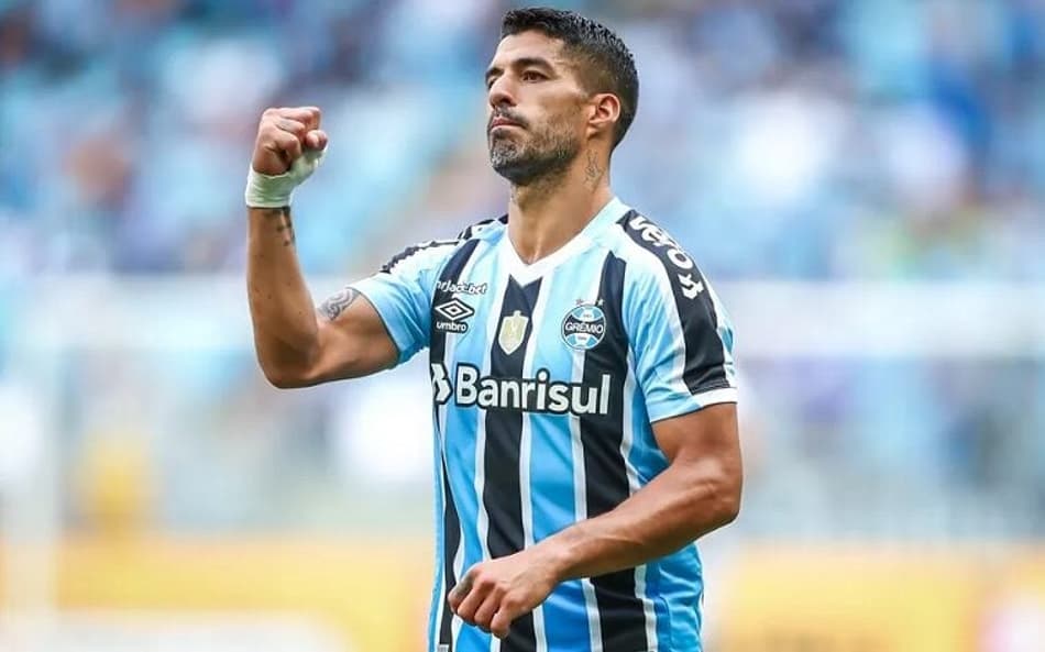 Suárez empata jogo contra o Cruzeiro com golaço e leva torcedores ao delírio na web