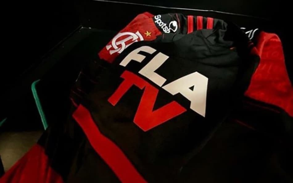 Ex-Globo e Zico viram alvos da Flamengo TV