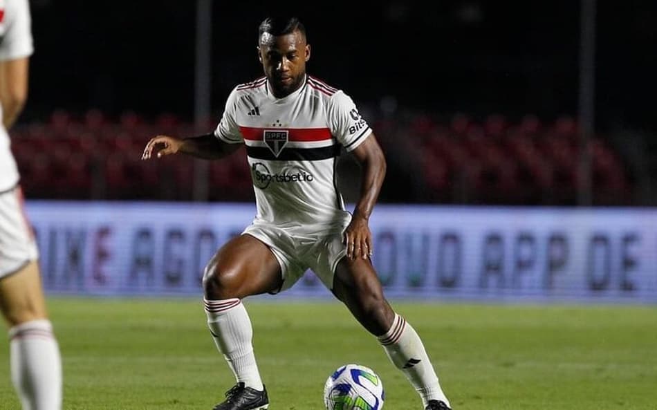 São Paulo trabalha futuro de Luan nos bastidores