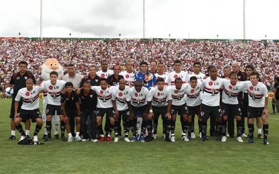 Ídolo do São Paulo é anunciado em time da Kings League; saiba mais