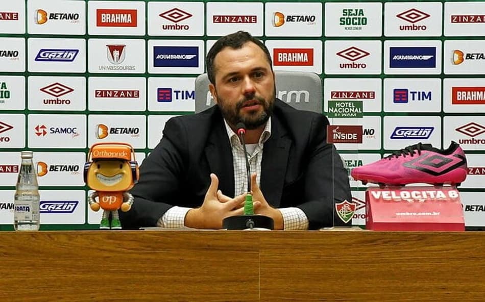 Fluminense reúne Conselho Deliberativo para tratar de SAF; veja transmissão