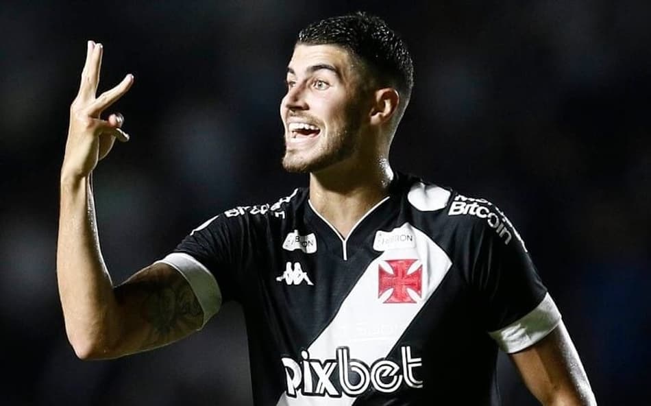 Pedro Raul reencontra o Vasco em momento distinto na carreira; relembre passagem