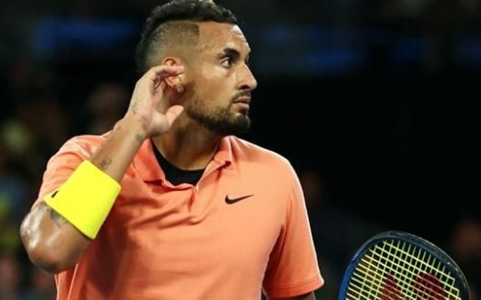 Kyrgios vira, avança em Miami e quebra jejum de mais de 2 anos