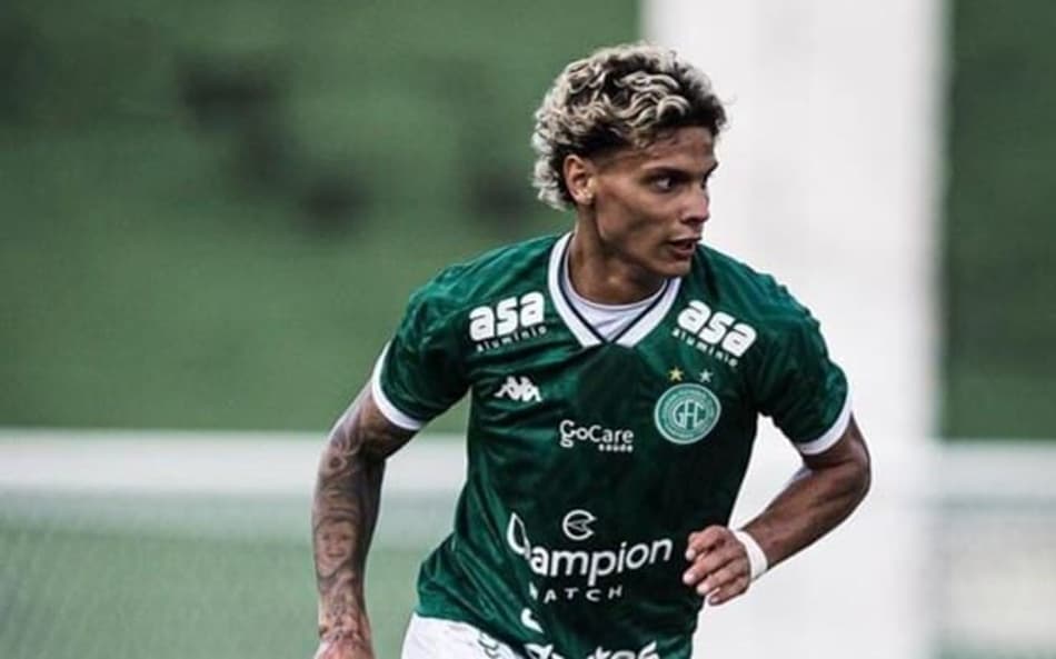 Qual é o valor da multa rescisória de Richard Ríos, do Palmeiras?
