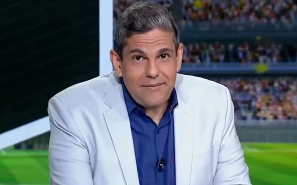 Paramount tira narrador da CazéTV após perder João Guilherme para a Flamengo TV