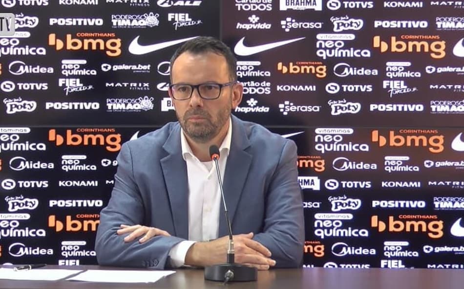 Wesley Melo se manifesta sobre contas da gestão Augusto no Corinthians
