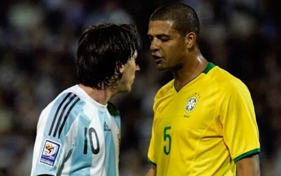 Felipe Melo manda recado a jogadores da Seleção após declaração de Raphinha