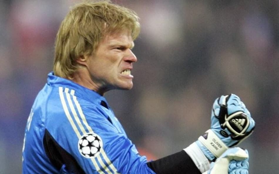Por onde anda Oliver Kahn, ex-goleiro da Alemanha?