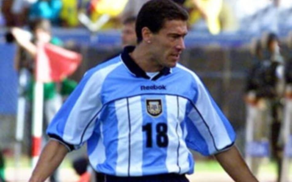 Por onde anda Kily González, ex-jogador da Argentina?
