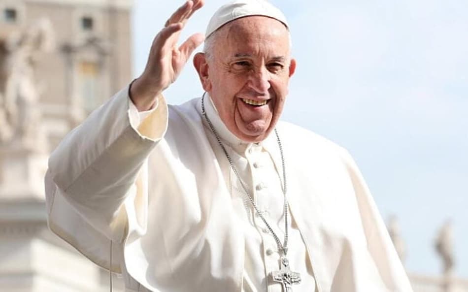 Clubes e Federação Argentina se despedem de Papa Francisco