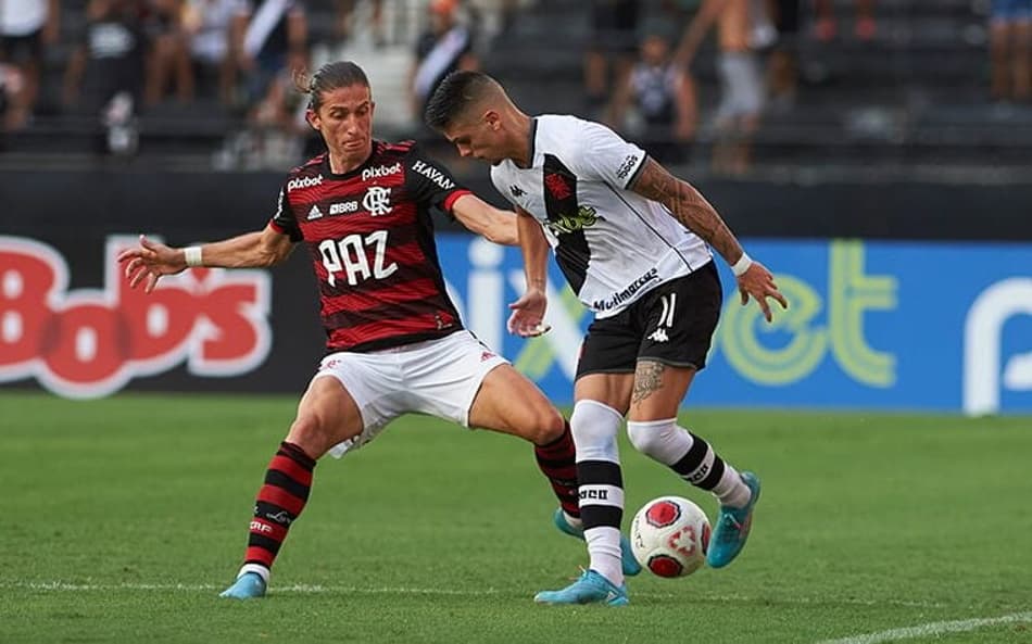 Vasco x Flamengo no Nilton Santos: confira quem leva a melhor no retrospecto