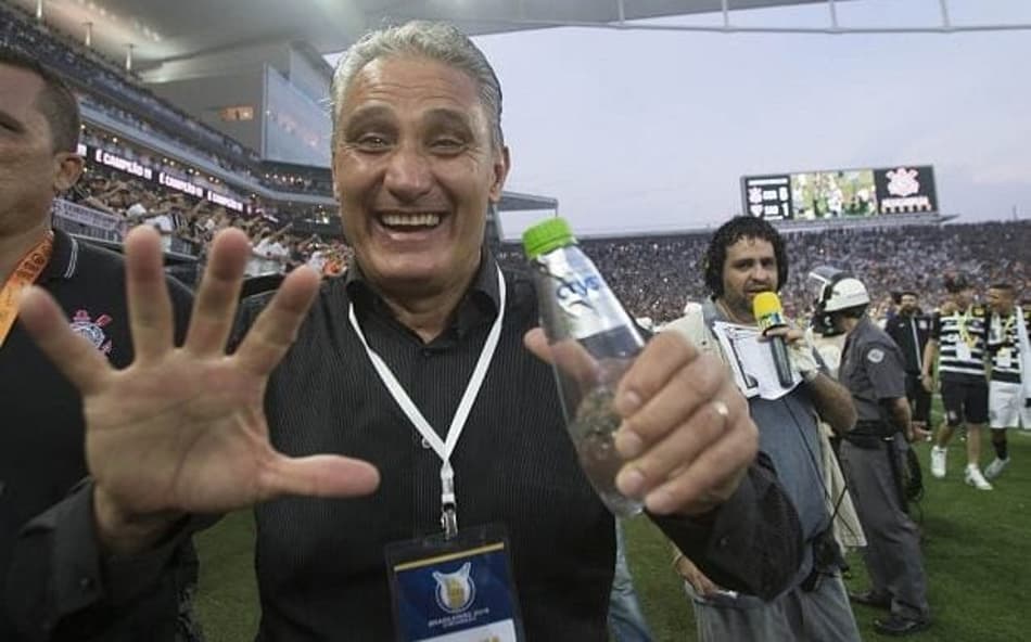 Corinthians aposta em trunfos para fechar com Tite