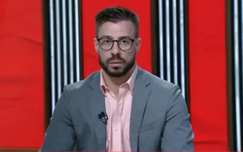 Apresentadora da Flamengo TV relembra treta com Facincani: ‘Parou de falar’