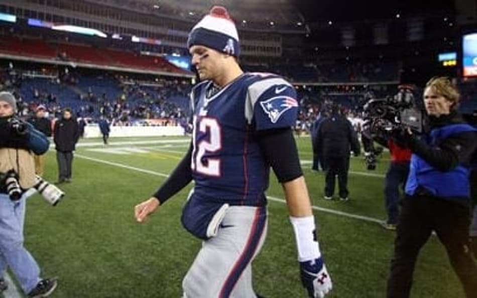 NFL: Tom Brady abre o jogo sobre saída do New England Patriots