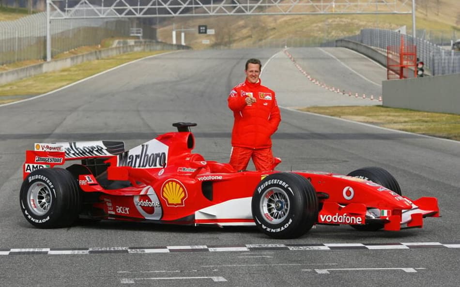 Jornalista revela estado de saúde de Michael Schumacher: ‘Situação é muito triste’