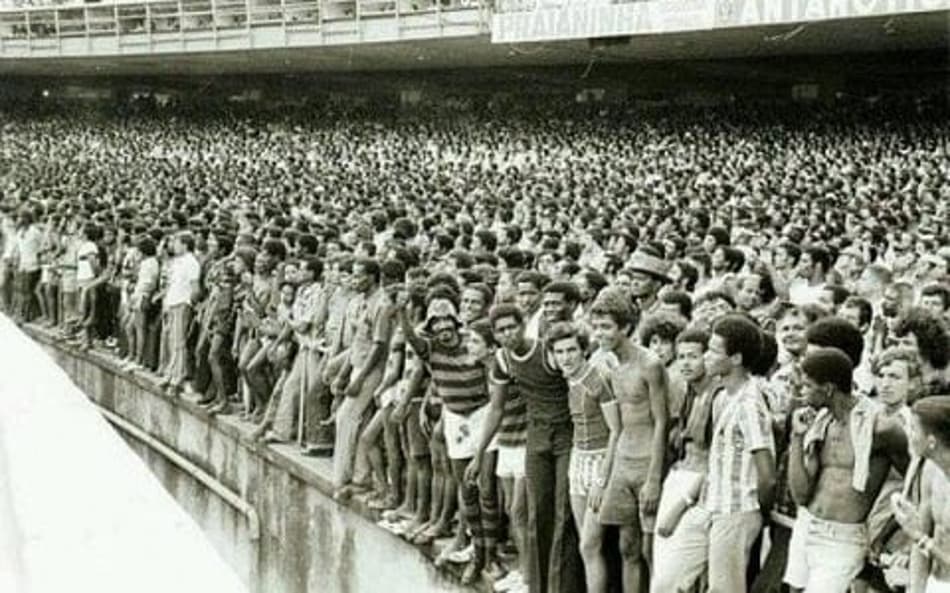Geral do Maracanã: 20 anos do ‘adeus’ do setor mais democrático do futebol