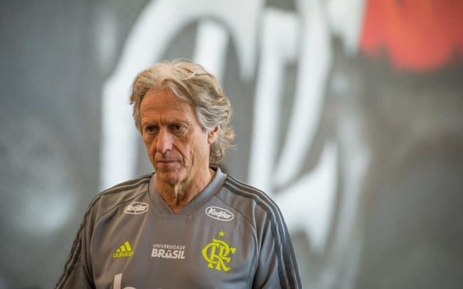 Boto, do Flamengo, recomenda Jorge Jesus a aceitar possível proposta da Seleção