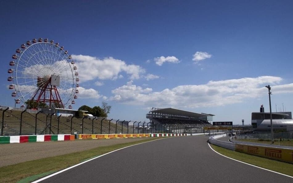 Bortoleto de volta à pista: veja programação do GP do Japão de F1