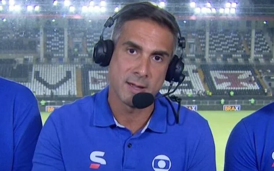 Gustavo Villani revela time do coração do filho; veja