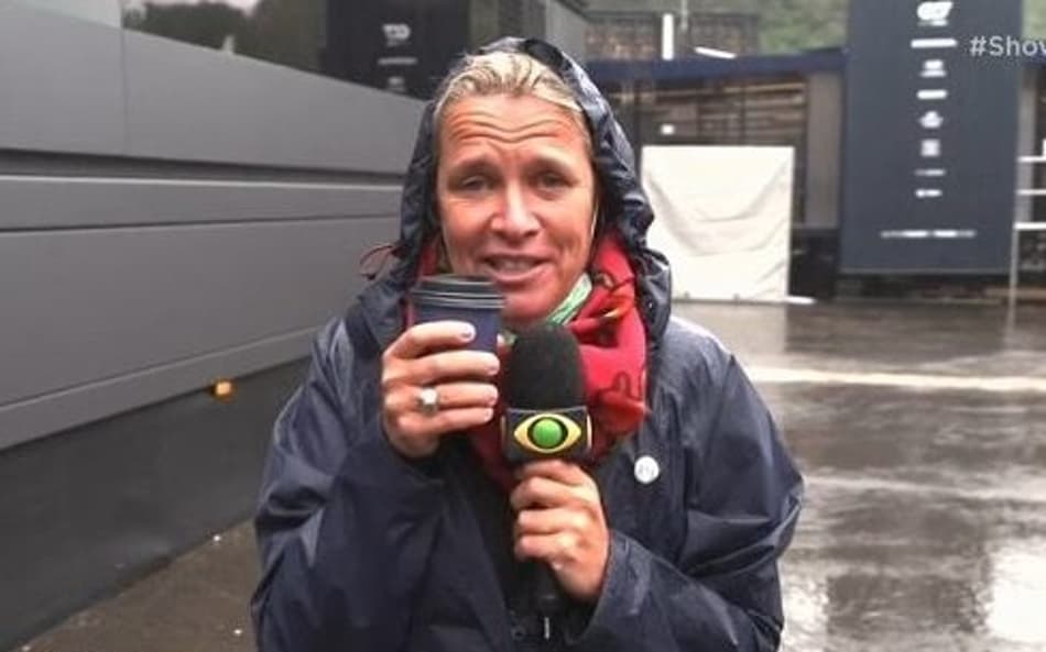 Exclusivo: Mariana Becker fala sobre desafios na F1, Hamilton e expectativas com Bortoleto