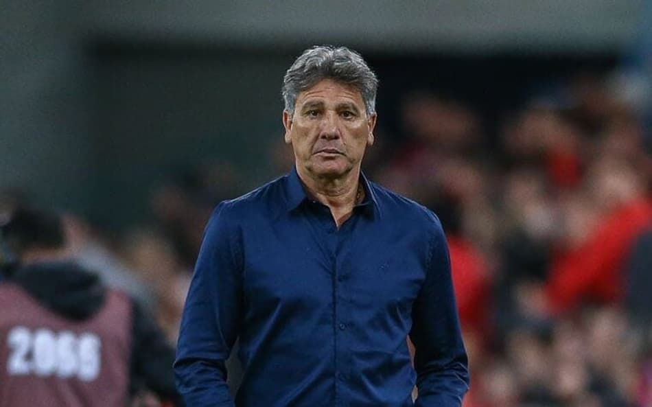 Torcida do Fluminense se anima com chegada de Renato Gaúcho: ‘Nostalgia’
