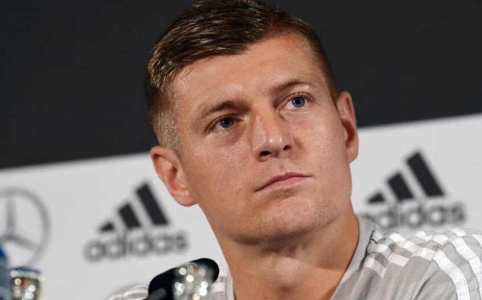 Toni Kroos detona Hazard em comparação ao valor de compra de Bellingham ao Real Madrid