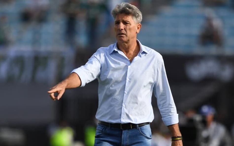 Confira os números de Renato Gaúcho nas seis passagens pelo Fluminense