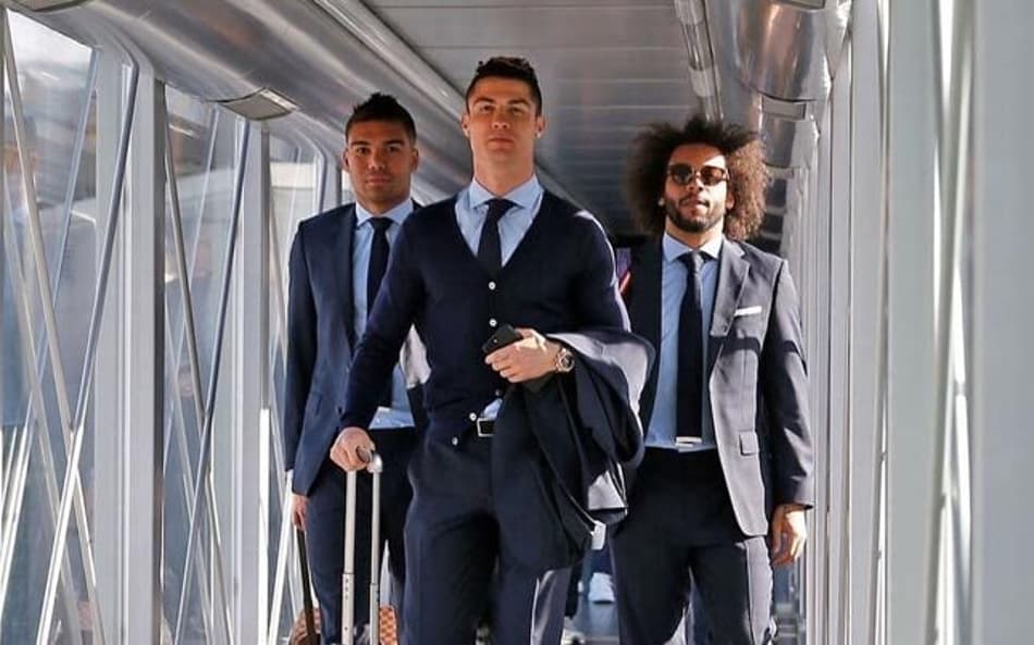 Cristiano Ronaldo pede a contratação de ex-companheiro brasileiro