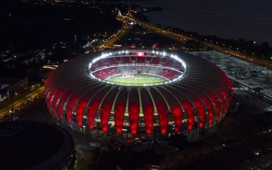 Internacional: Beira-Rio completa 56 anos neste domingo (6)