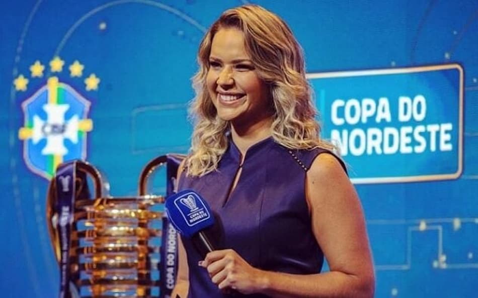 Daniela Boaventura deixa ESPN e acerta com a FlaTV