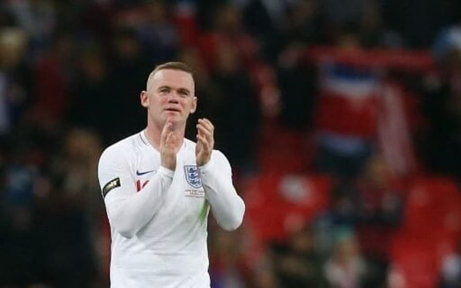 Por onde anda Wayne Rooney, ex-atacante do Man. United?
