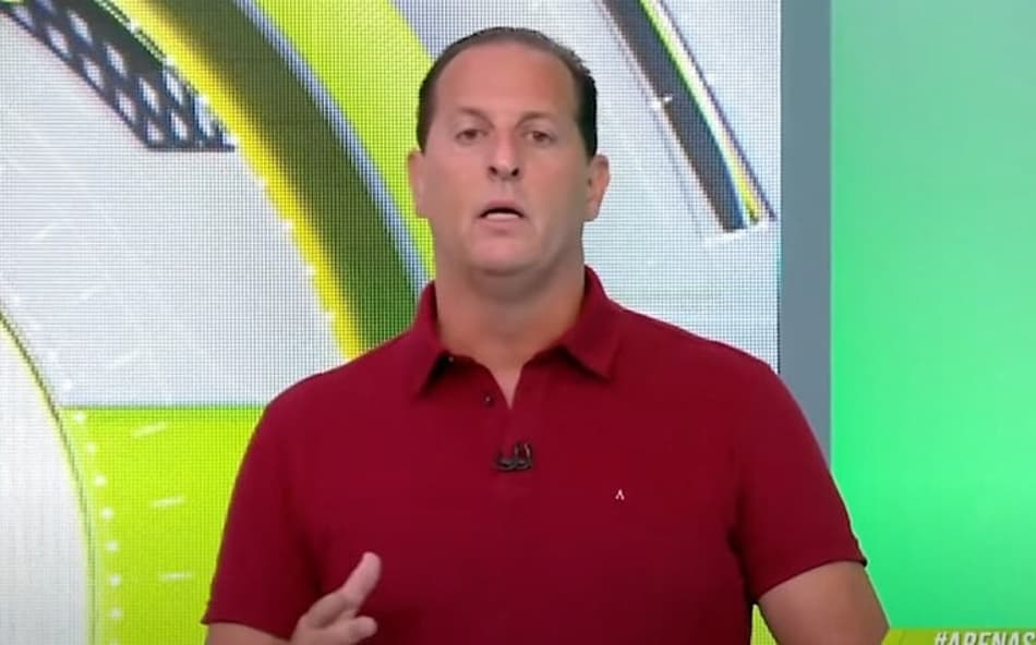 Benja dispara contra erros de arbitragem e cobra mudanças no futebol brasileiro