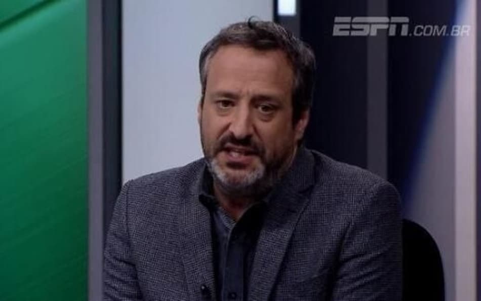 Gian Oddi abre o jogo sobre afastamento da ESPN