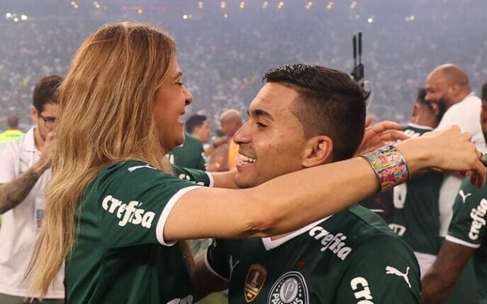 Dudu responde Benja e ameaça Leila Pereira: ‘Toma cuidado’
