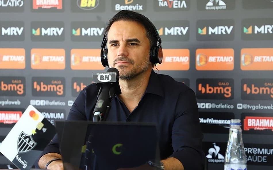 Atlético-MG e STJD: Felipão tem recurso recusado e Rodrigo Caetano é liberado após pena cumprida