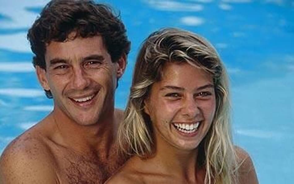 ‘Censuradas’ por Senna, fotos da Playboy de Adriane Galisteu são encontradas