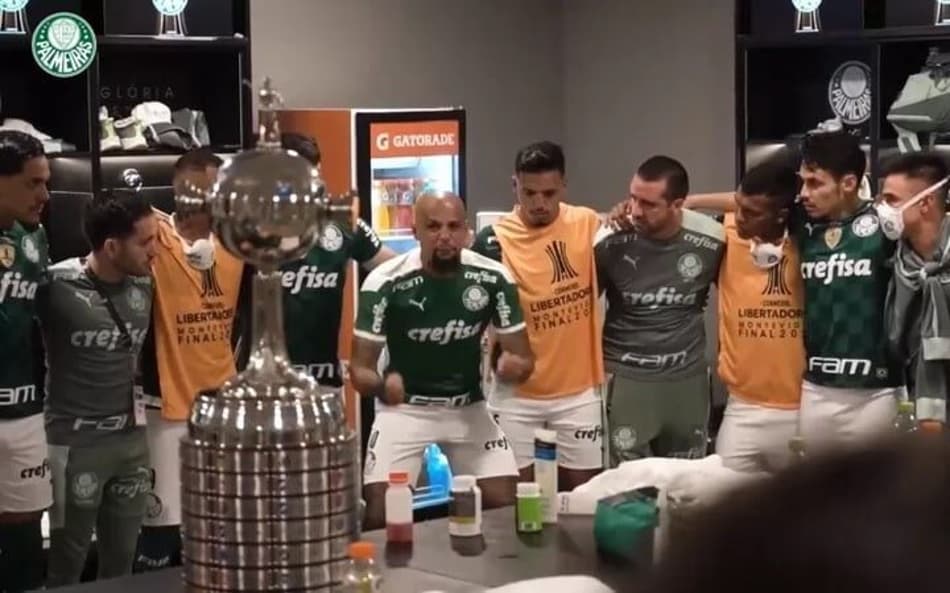 Ex-Palmeiras se lança como treinador para 2026