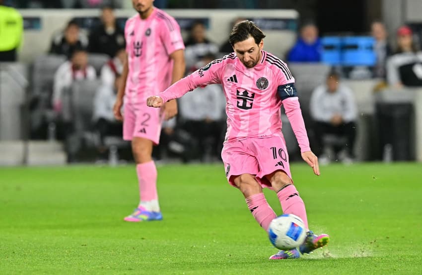 Inter Miami - Messi