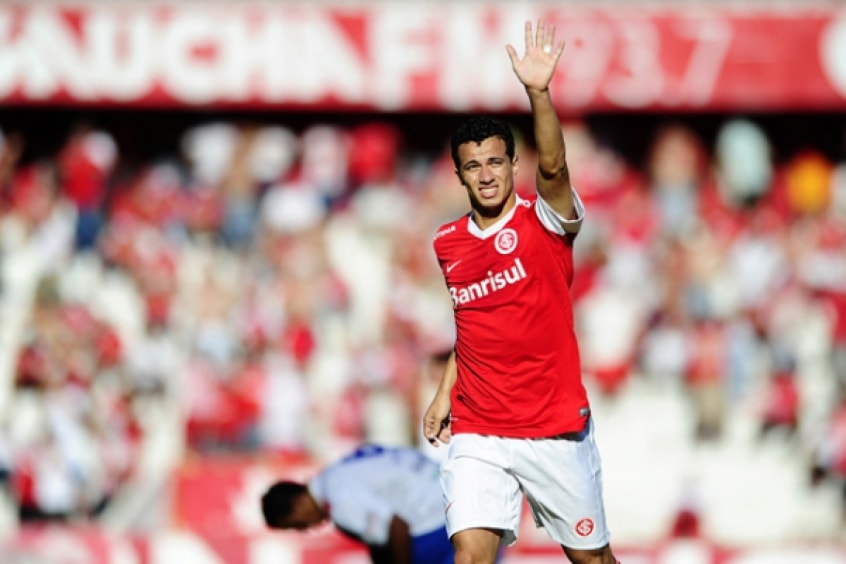 Internacional - Leandro Damião (108 gols) Internacional - Leandro Damião (108 gols)